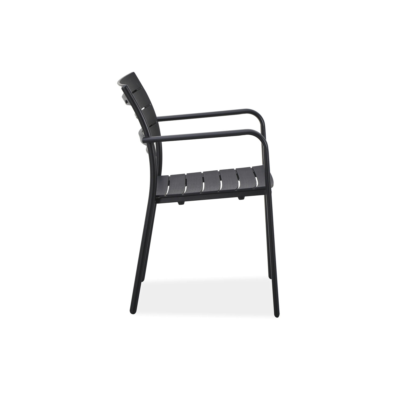 MILO BLACK CHAIR