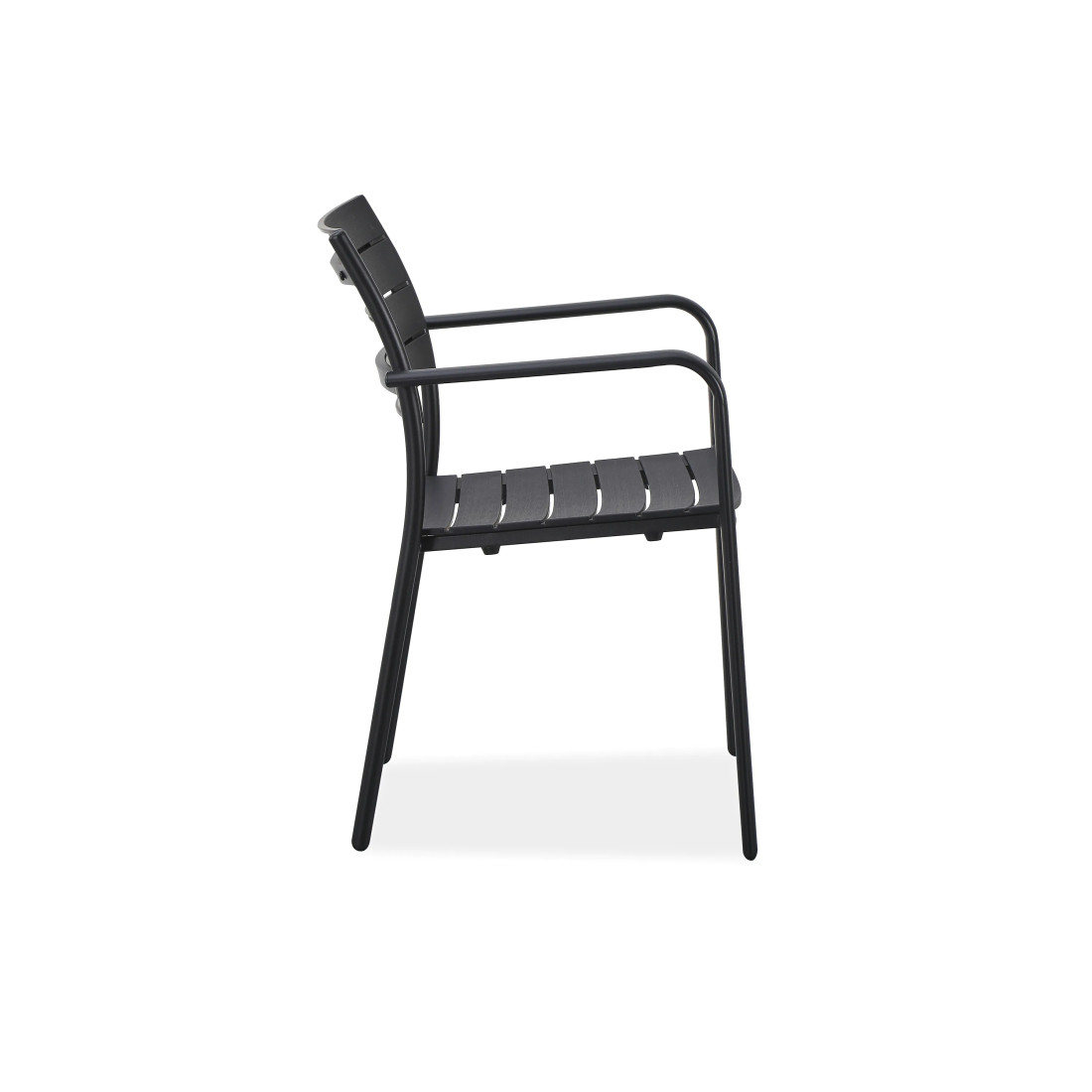 MILO BLACK CHAIR