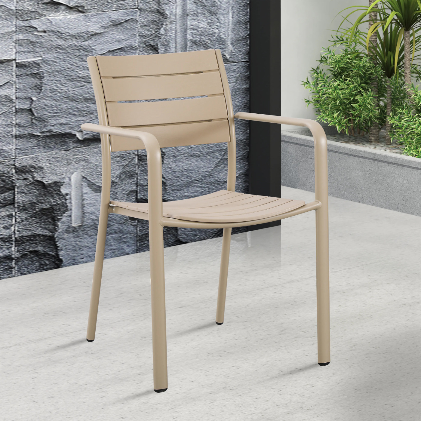 MILO CHAIR BEIGE