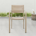 MILO CHAIR BEIGE