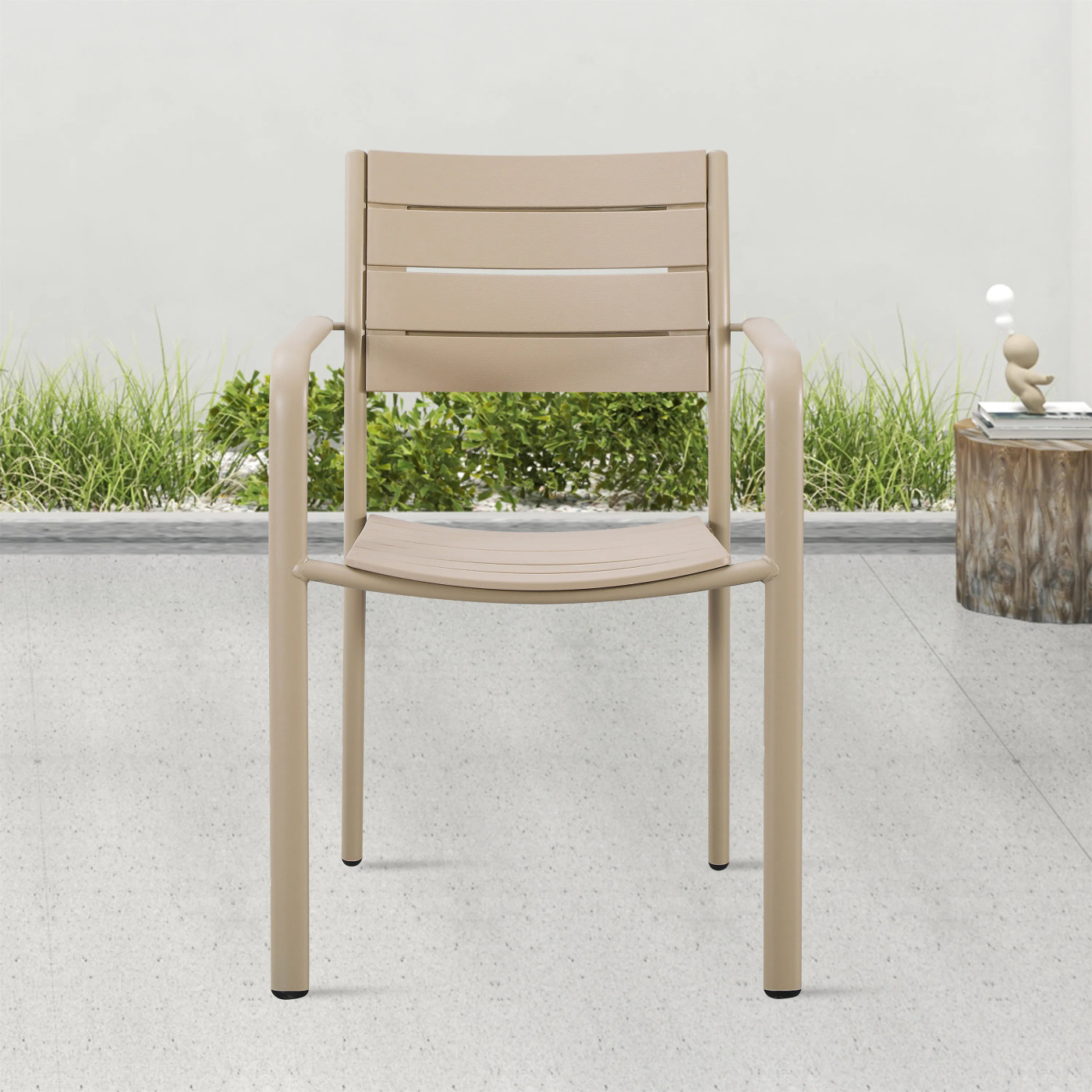 MILO CHAIR BEIGE