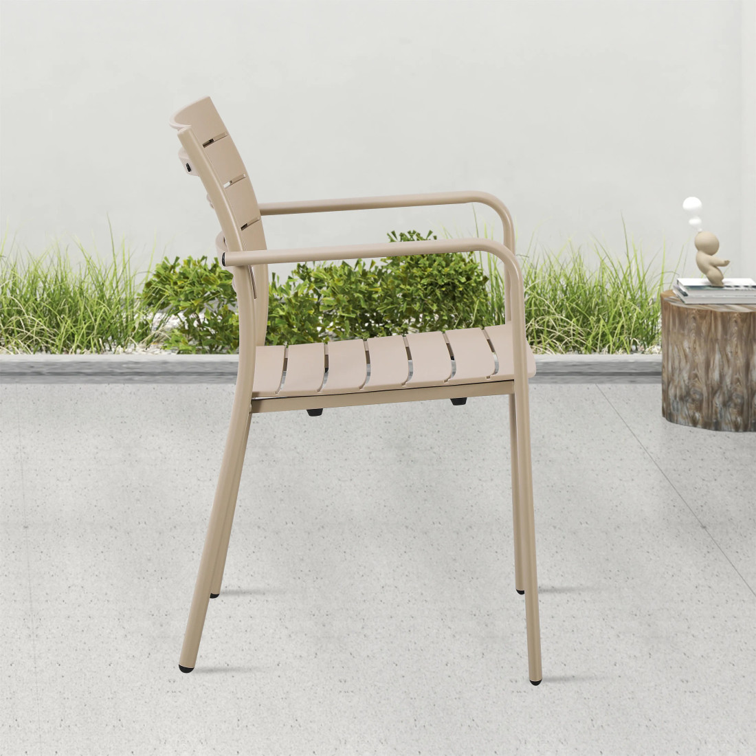 MILO CHAIR BEIGE