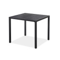 BRIS 80 TABLE BLACK