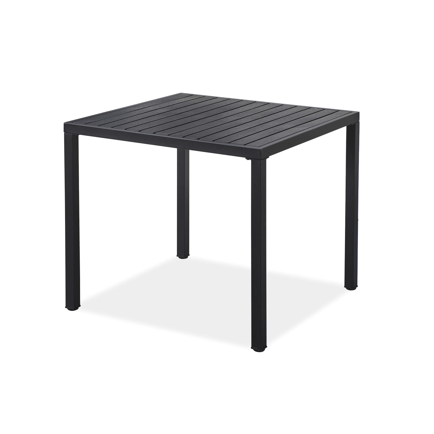 BRIS 80 TABLE BLACK