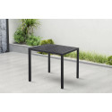 BRIS 80 TABLE BLACK