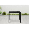 BRIS 80 TABLE BLACK