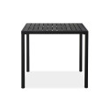 BRIS 80 TABLE BLACK