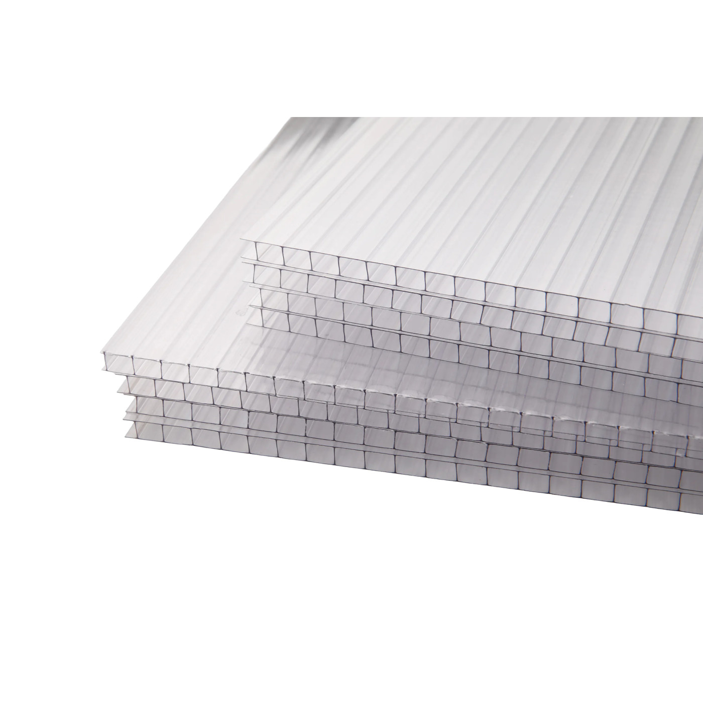 PANELE POLIWĘGLANOWE 4MM (ZESTAW 5SZT.) DO SZKLARNI 183x245/303/361