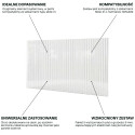 6MM POLYCARBONATE PANELS (SET OF 5) FOR GREENHOUSES 305x489