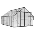 6MM POLYCARBONATE PANELS (SET OF 5) FOR GREENHOUSES 305x489
