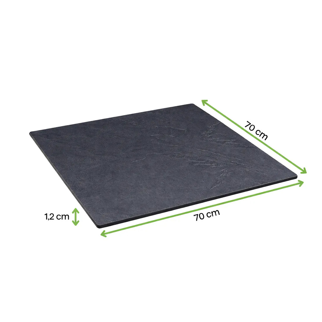 BLAT VENA 70 ANTHRACITE MARBLE