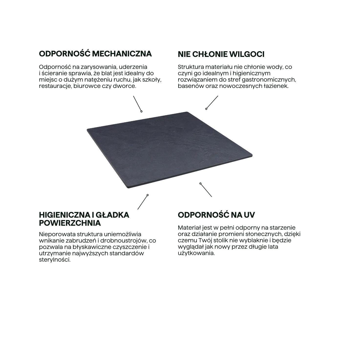 BLAT VENA 70 ANTHRACITE MARBLE