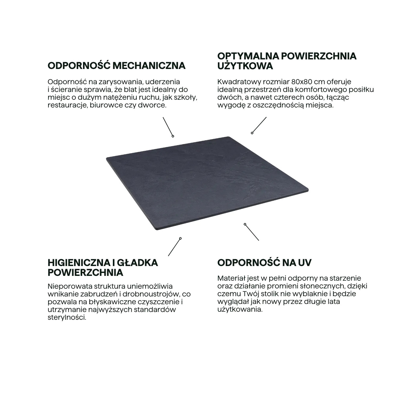 BLAT VENA 80 ANTHRACITE MARBLE