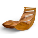 PALAWAN ACACIA WOOD DECK CHAIR
