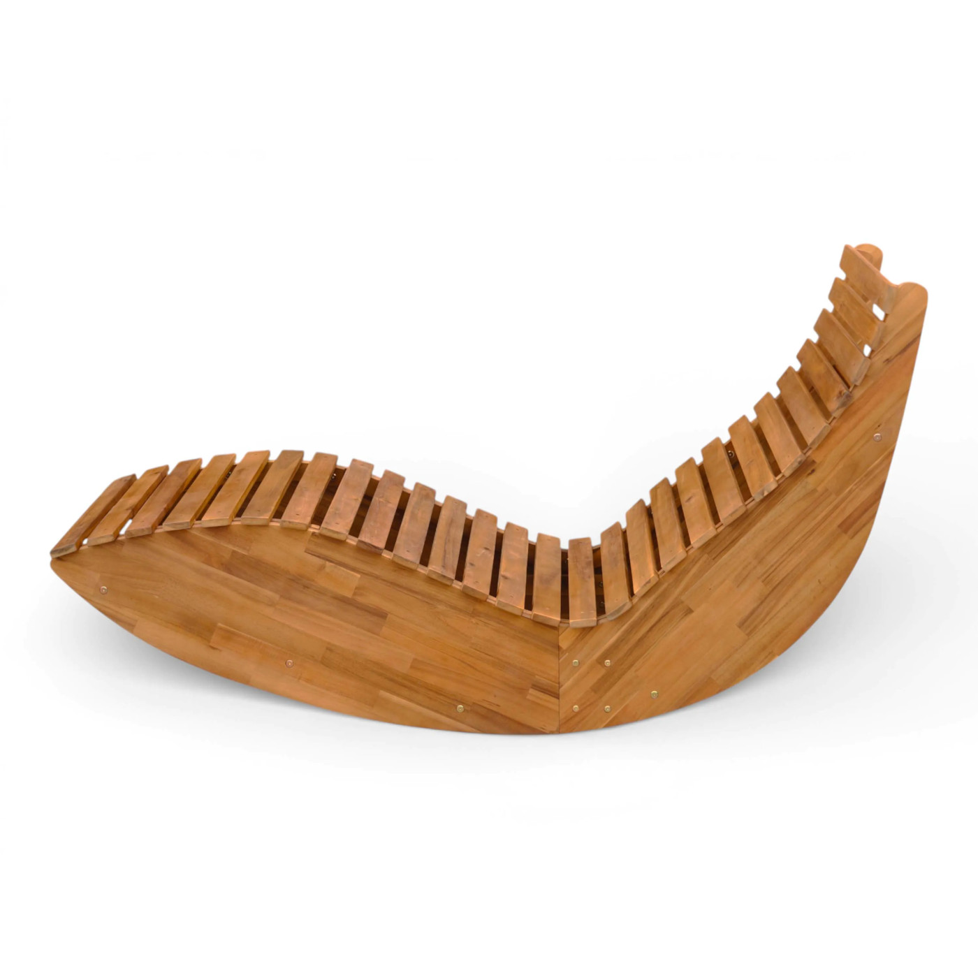 PALAWAN ACACIA WOOD DECK CHAIR