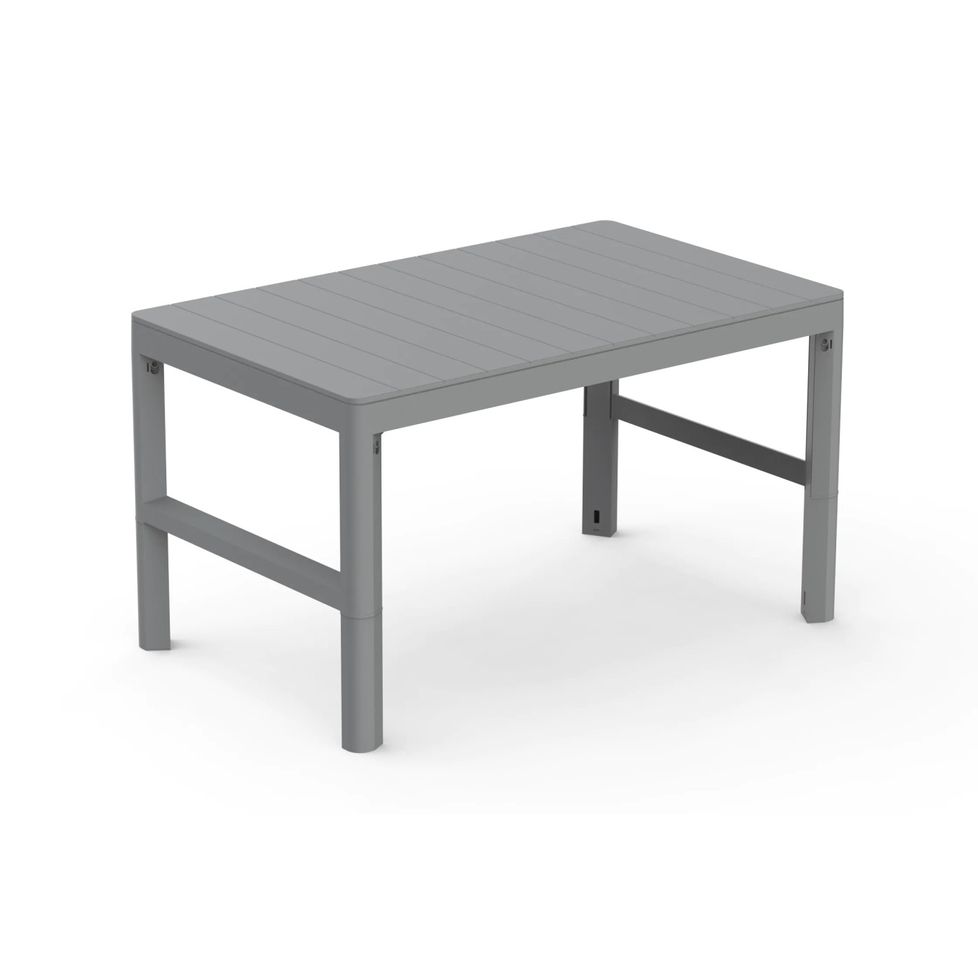 LYON TABLE REZOLITH STORM GREY