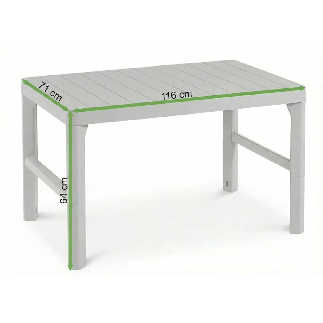 LYON STOLIK REZOLITH STORM GREY