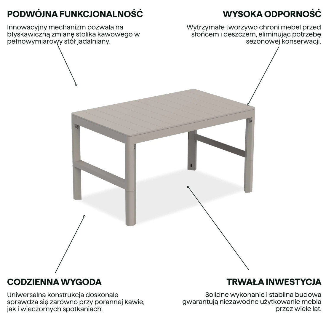 LYON STOLIK REZOLITH SOFT BEIGE