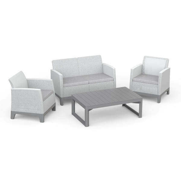 SCANDI MAX 2/LYON ASH GREY-STORM GREY/ST.GREY