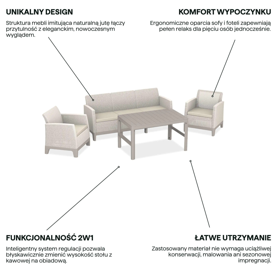 SCANDI MAX 3/LYON ASH GREY-STORM GREY/ST.GREY