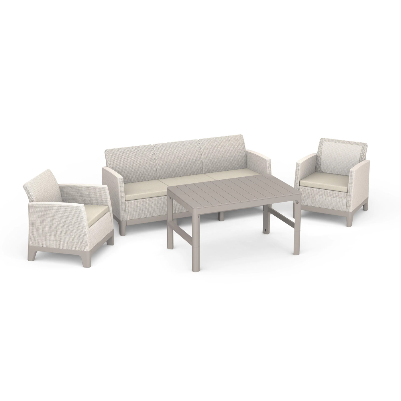 SCANDI MAX 3/LYON ASH GREY-STORM GREY/ST.GREY