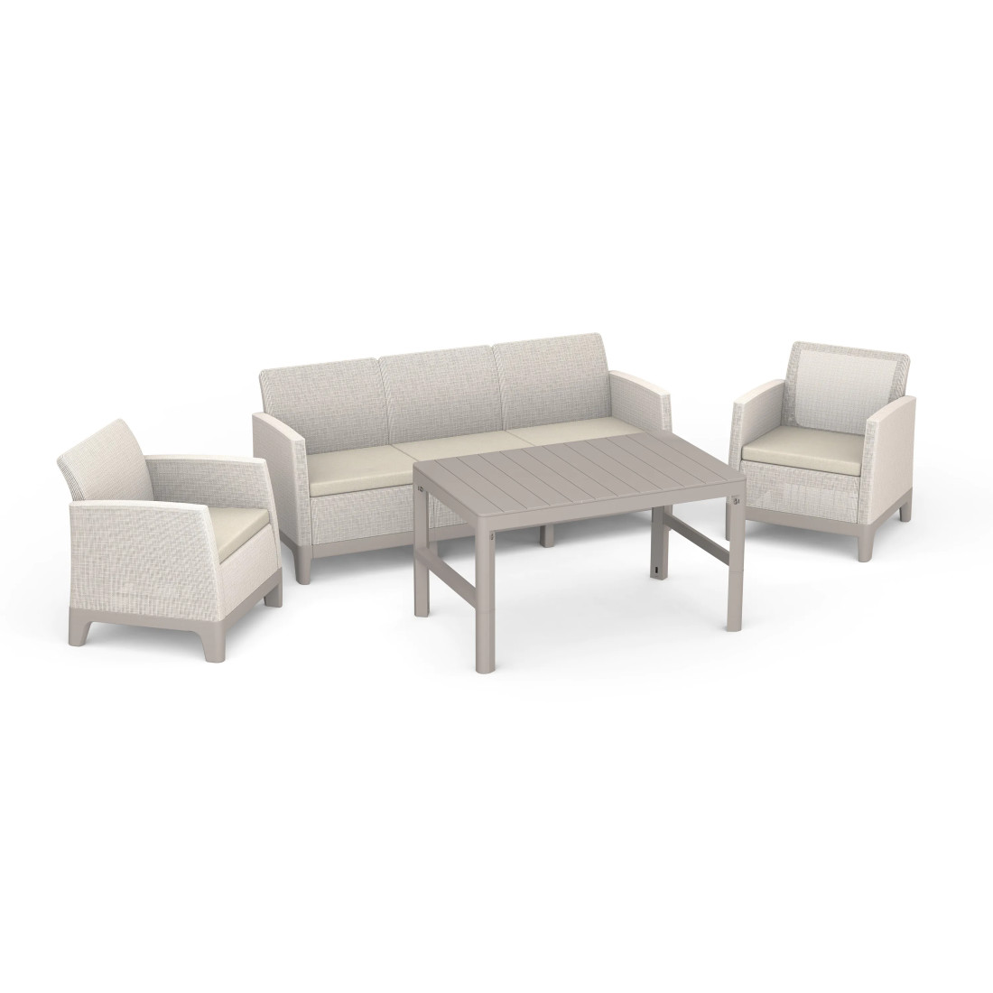 SCANDI MAX 3/LYON ASH GREY-STORM GREY/ST.GREY