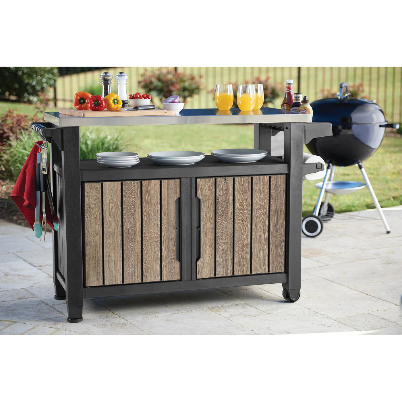 DECO UNITY XL 207L BAREK ASHWOOD