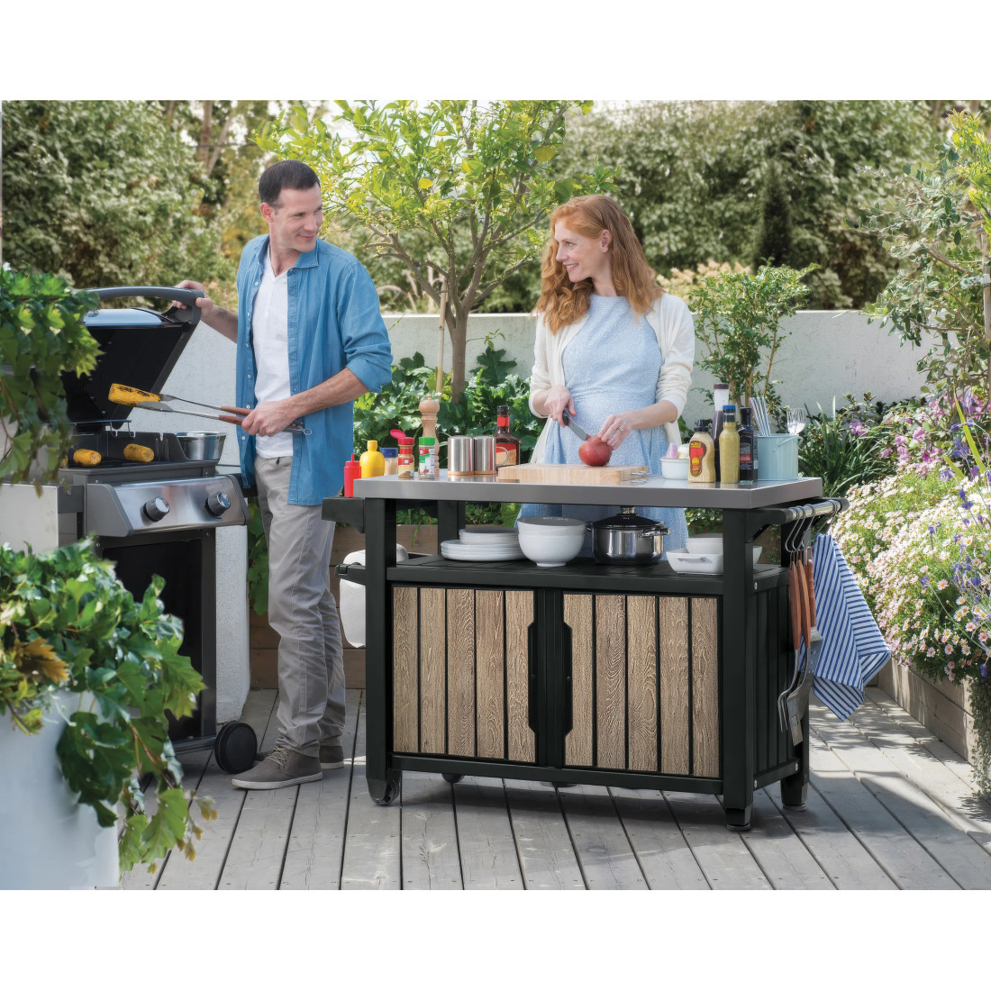 DECO UNITY XL 207L BAREK ASHWOOD