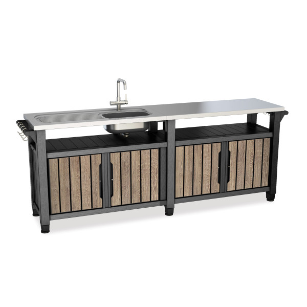 DECO UNITY CHEF 415L BAREK ASHWOOD