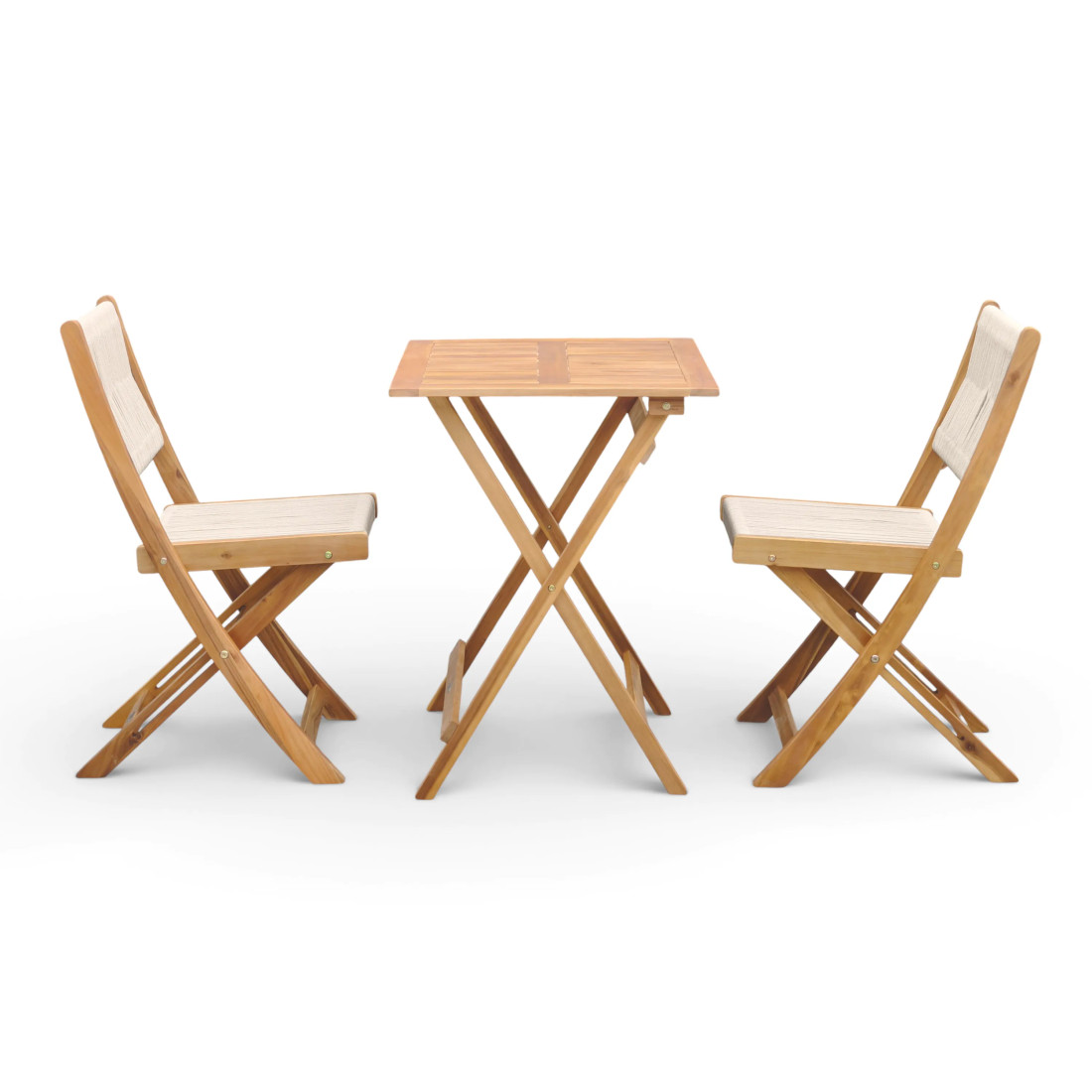 SOMA BALCONY ZESTAW ACACIA WOOD