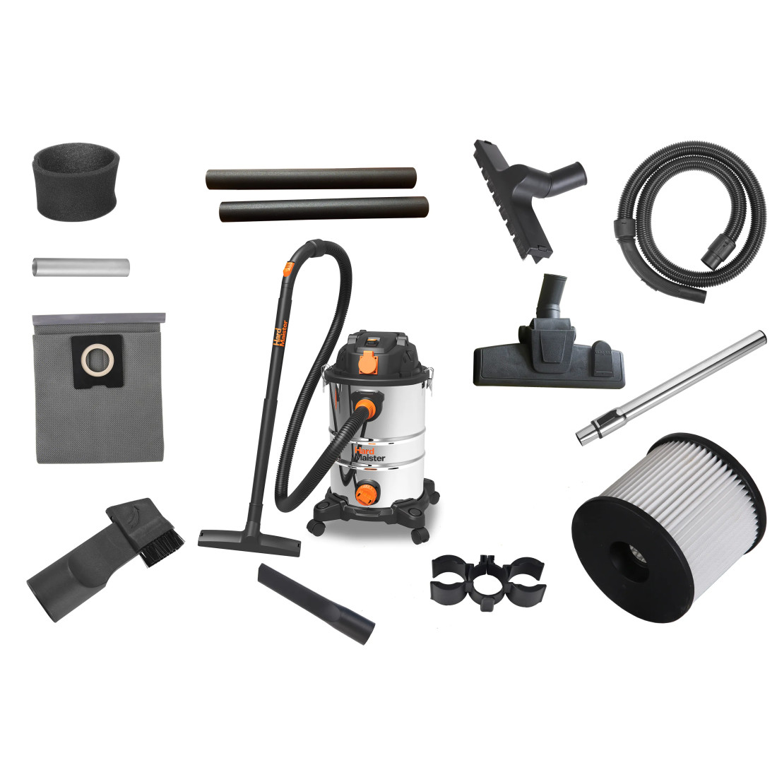 ODKURZACZ WARSZTATOWY 25L