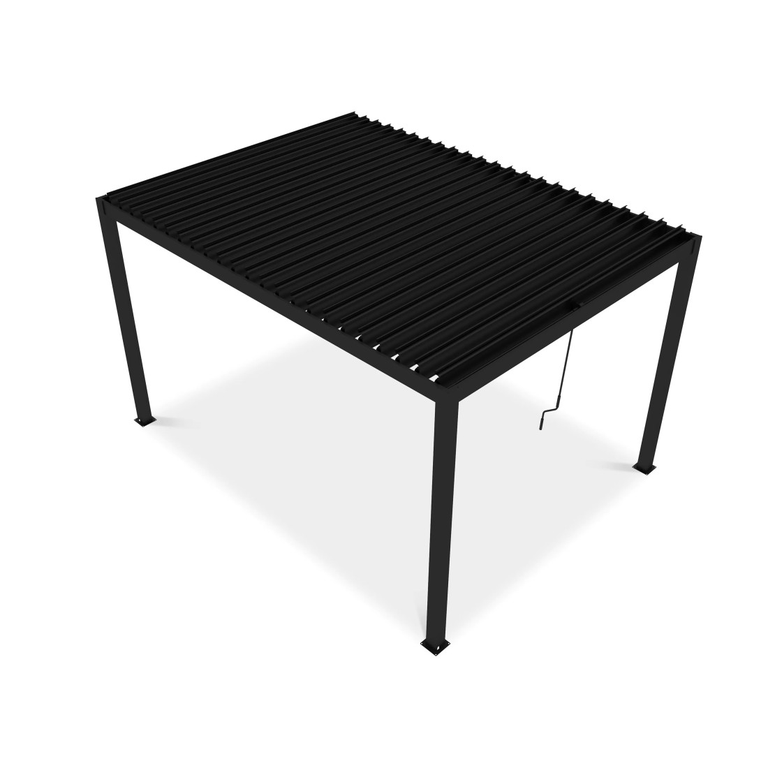 PRIMARY 3x4 PERGOLA TARASOWA ANTHRACITE