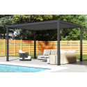 PRIMARY 3x4 PERGOLA TARASOWA ANTHRACITE