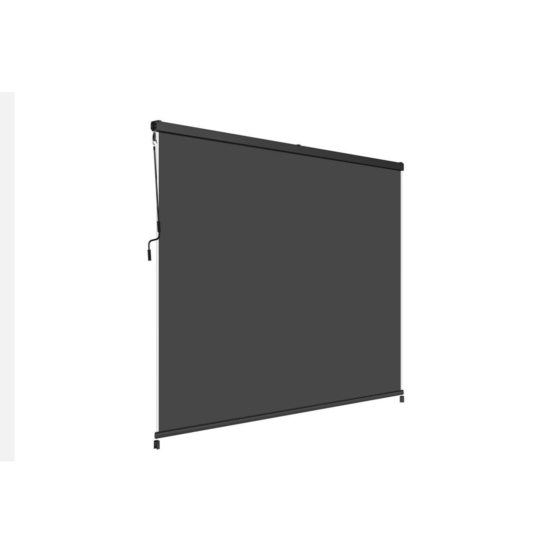 PRIMARY DROP-DOWN BLIND 3.0M ANTHRACITE