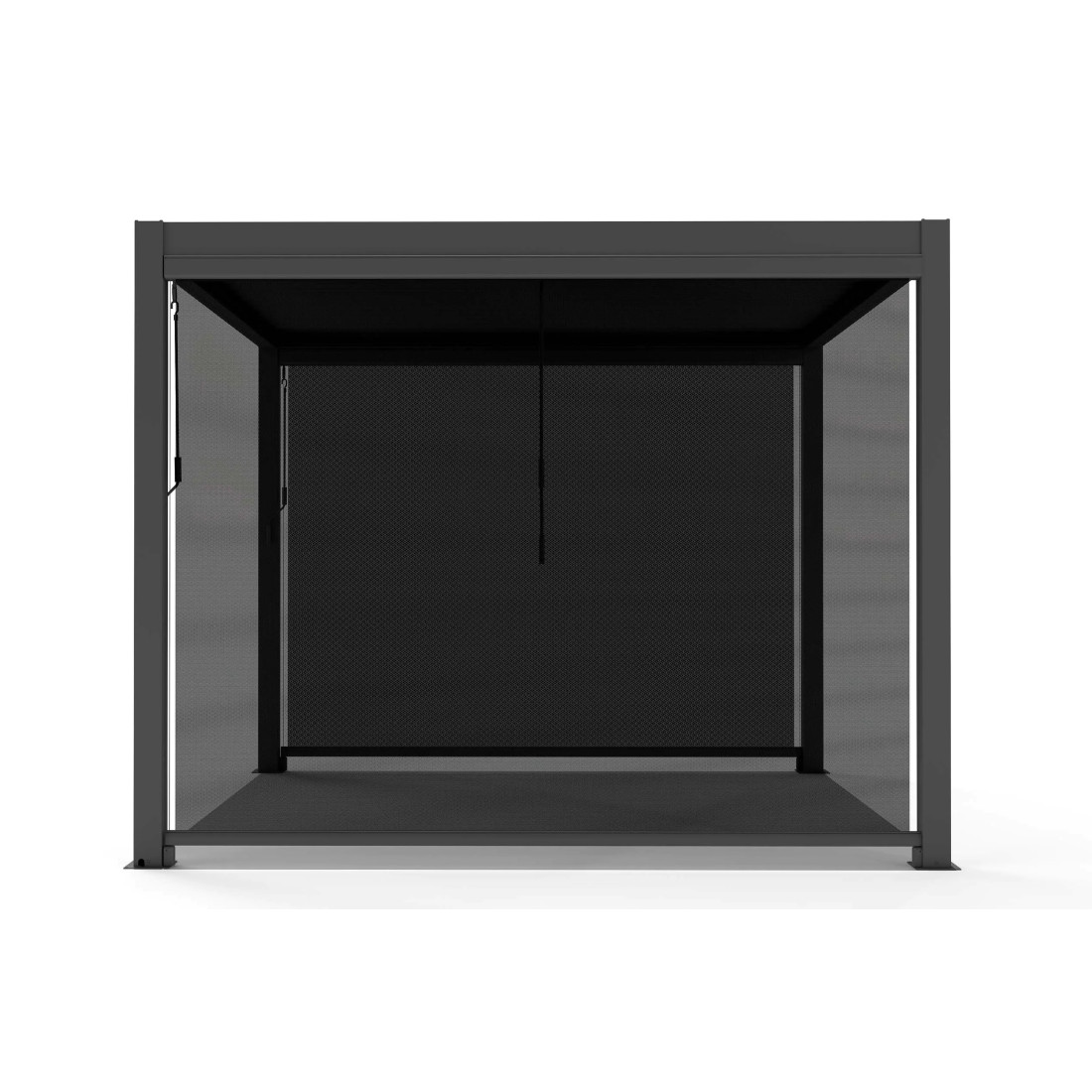 PRIMARY ROLETA OPUSZCZANA 3.0M ANTHRACITE