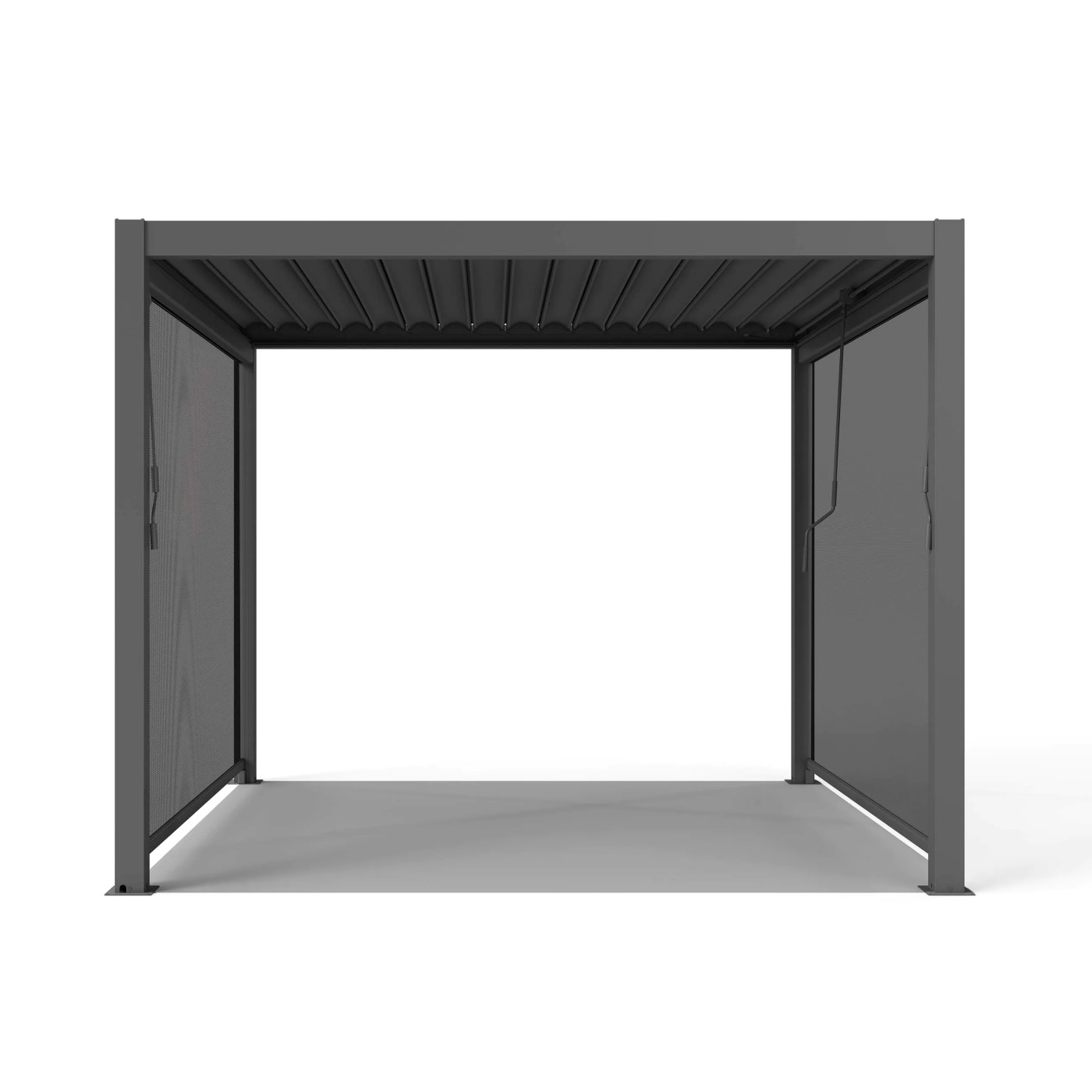 PRIMARY ROLETA OPUSZCZANA 3.0M ANTHRACITE