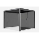PRIMARY DROP-DOWN BLIND 3.0M ANTHRACITE