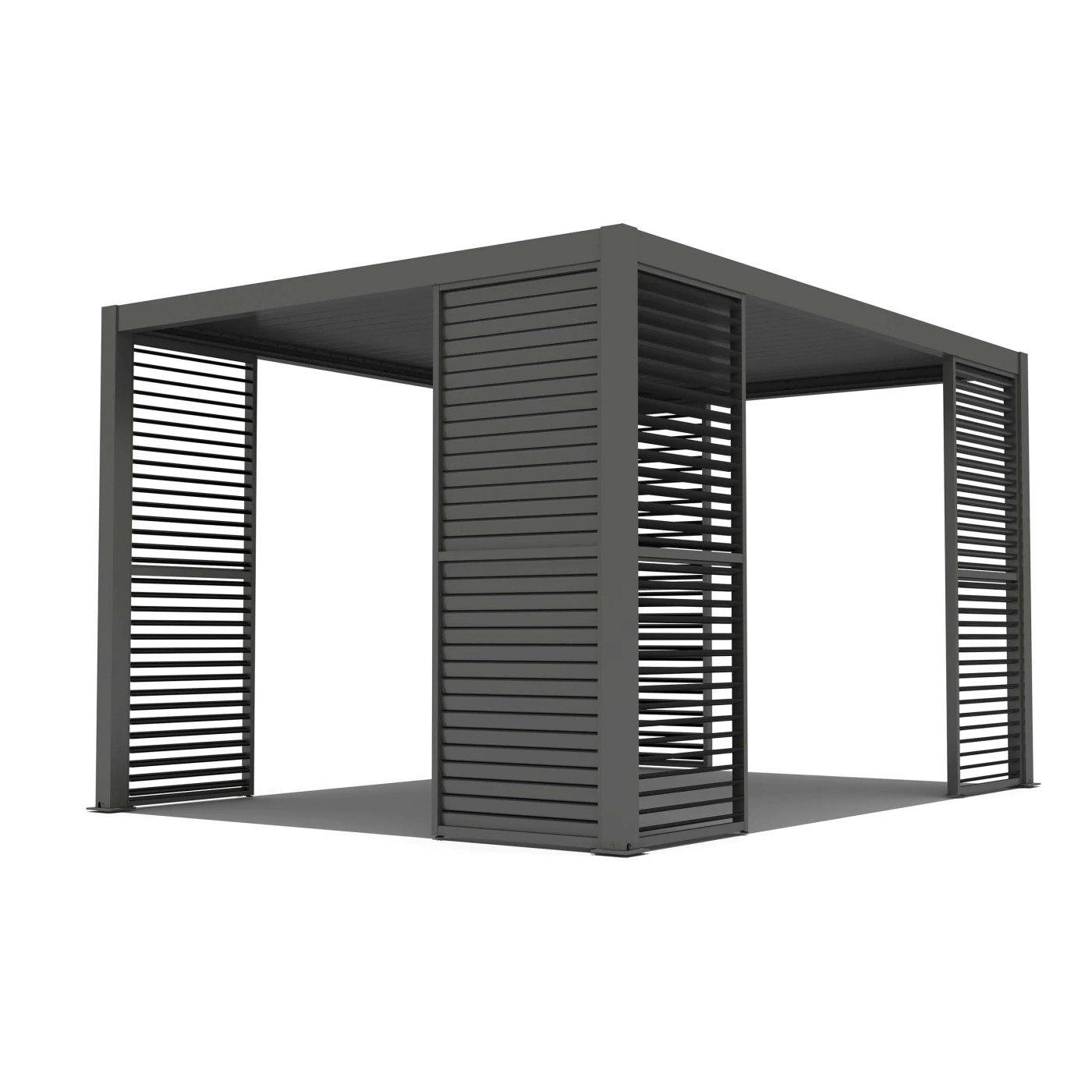 PRIMARY ADJUSTABLE BLIND PANEL 1.0M ANTHRACITE