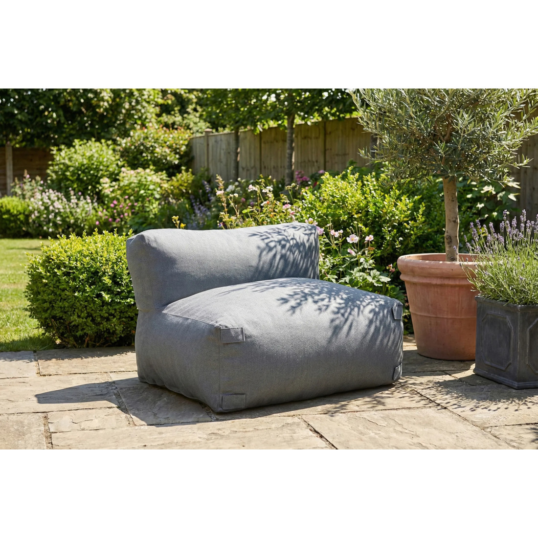 ALORA CENTRAL MODULE GREY