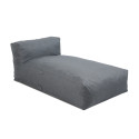 ALORA CHAISE LONGUE GREY