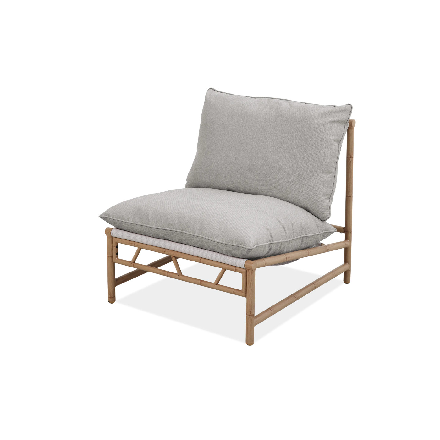 MAKANI CAFFE MAX SET GREY/BEIGE