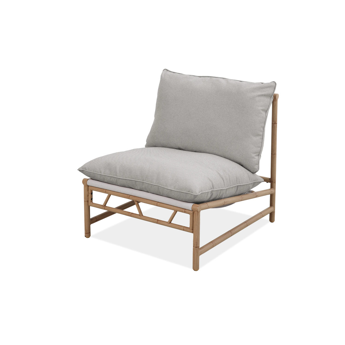 MAKANI CAFFE SET GREY/BEIGE