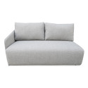 AURA CAFFE CORNER SOFA GREY