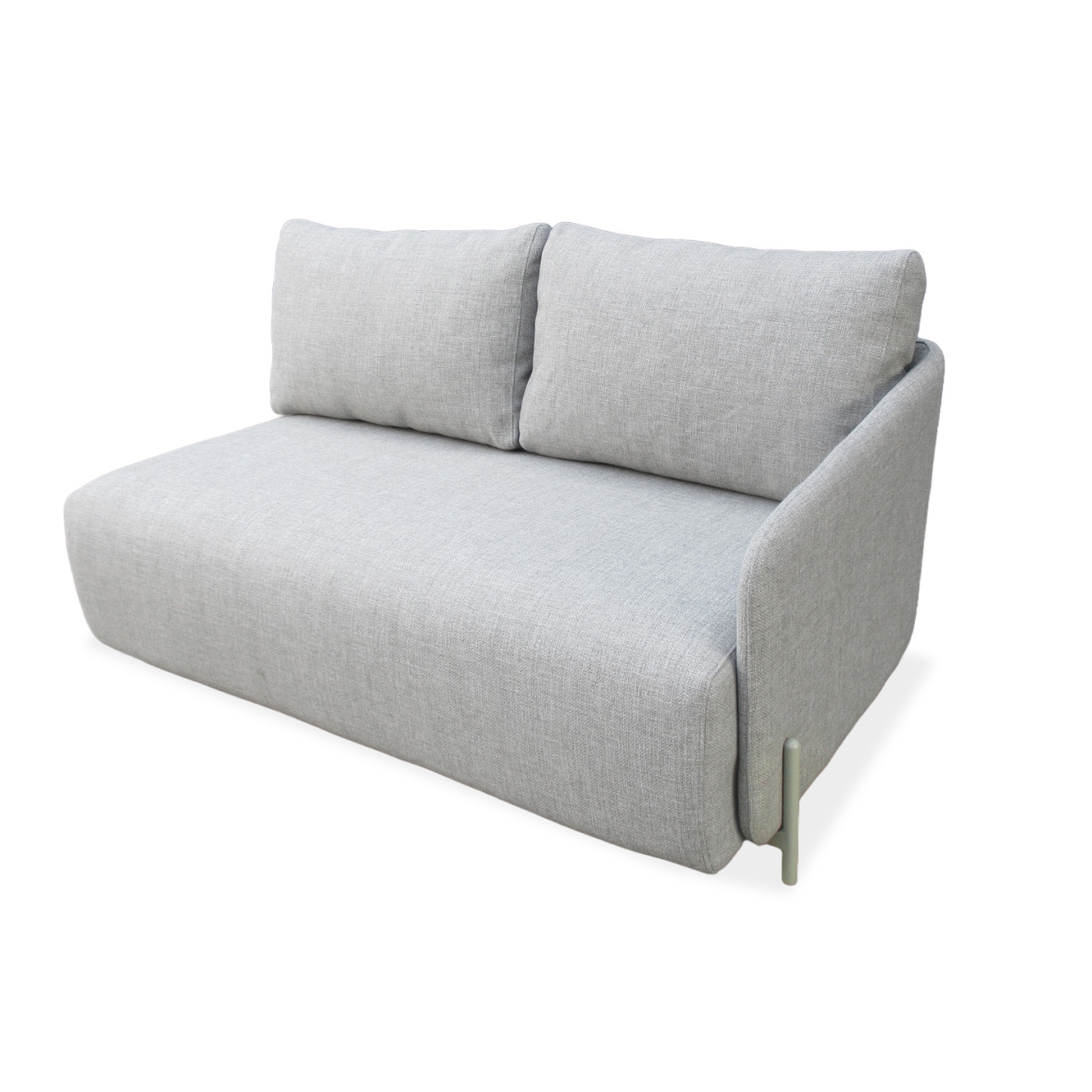 AURA CAFFE CORNER SOFA GREY