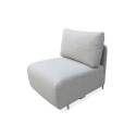AURA CAFFE CORNER SOFA GREY