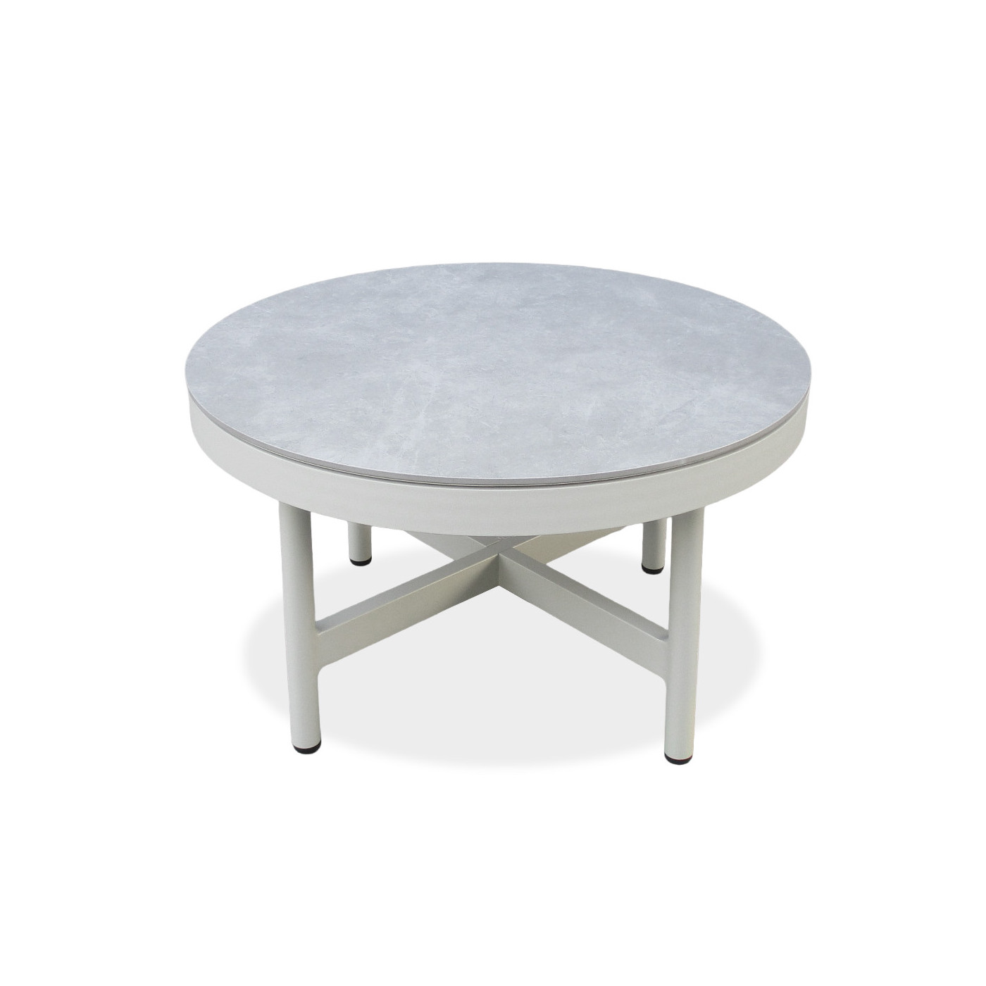 AURA CAFFE ZESTAW GREY