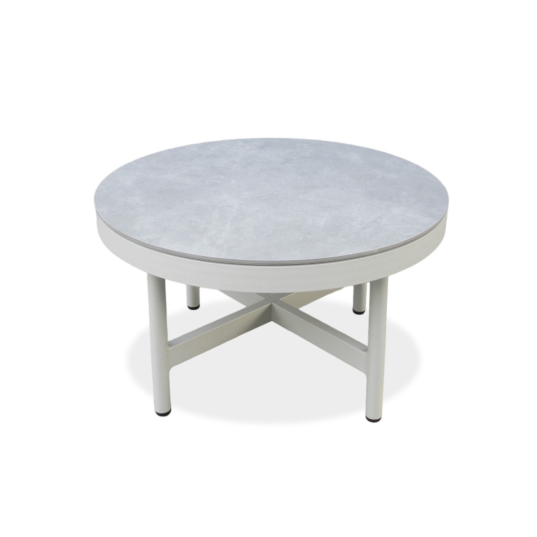 AURA CAFFE ZESTAW GREY