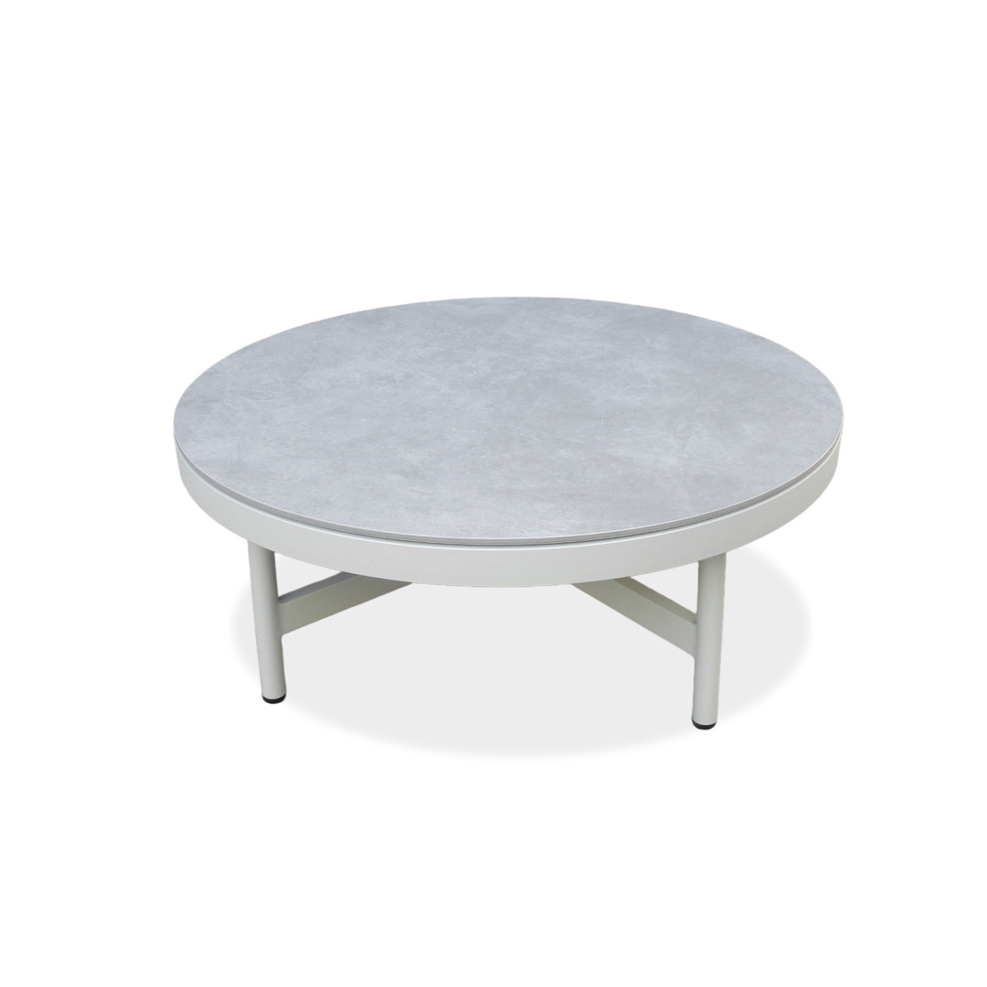 AURA CAFFE ZESTAW GREY