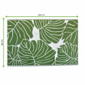 TERRACE RUG 09 GREEN 160x230CM