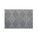 TERRACE RUG 20 GREY 120x180CM